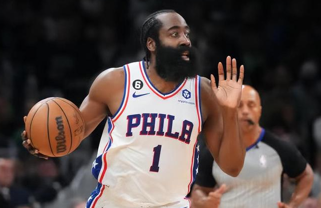 曝哈登又和76人谈判: 坚持立场重申离队请求 3年错失两份亿元合同