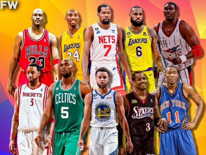 杜兰特评终极野球赛10人名单：詹姆斯库里在列 不忘加上克劳福德