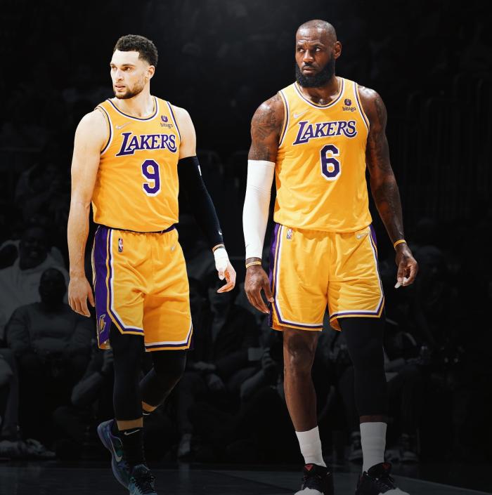 湖人别想了！曝公牛老板不会把拉文送到湖人 奇才没兴趣交易比尔