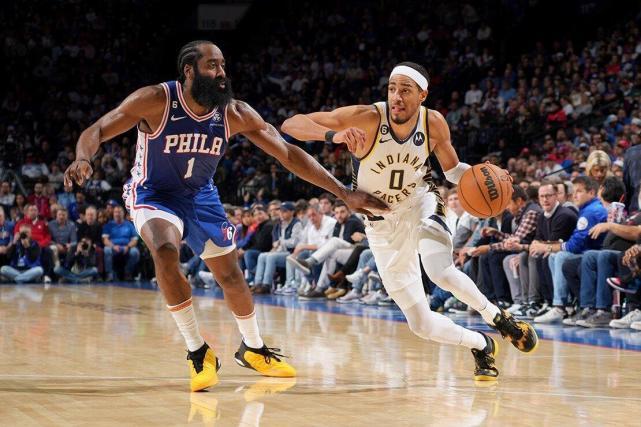 哈登助攻王稳不稳？23岁新星3月发力：场均15.3助攻猛追大胡子