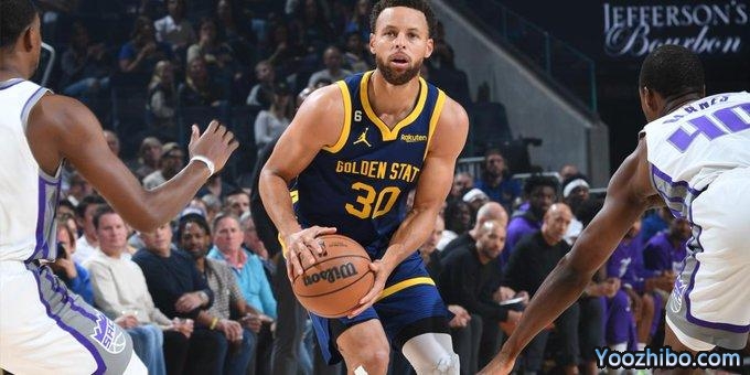 库里33+7记三分：单节21分狂刷多项历史第一神迹 末节险遭逆转