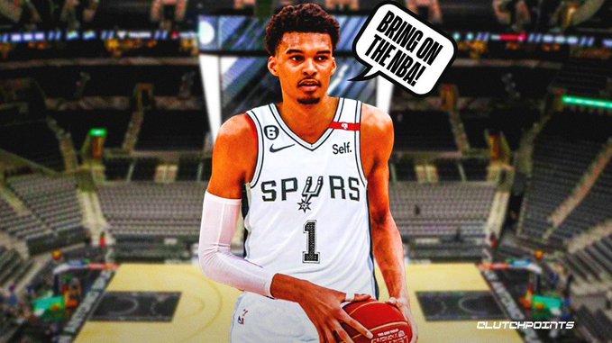 文班亚马首秀效应: 门票售罄联盟破例 安保掌掴布兰妮现场视频曝光