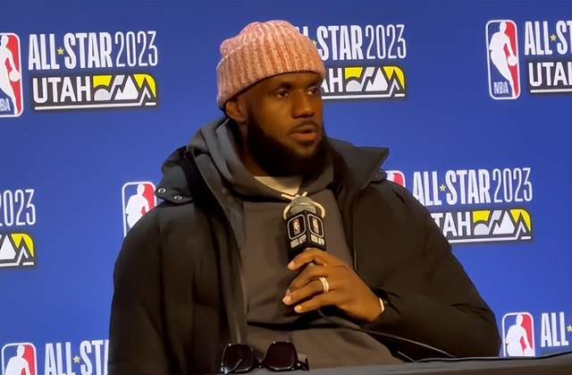 发狠！詹姆斯效仿科比：立军令状必进季后赛，避免耻辱纪录