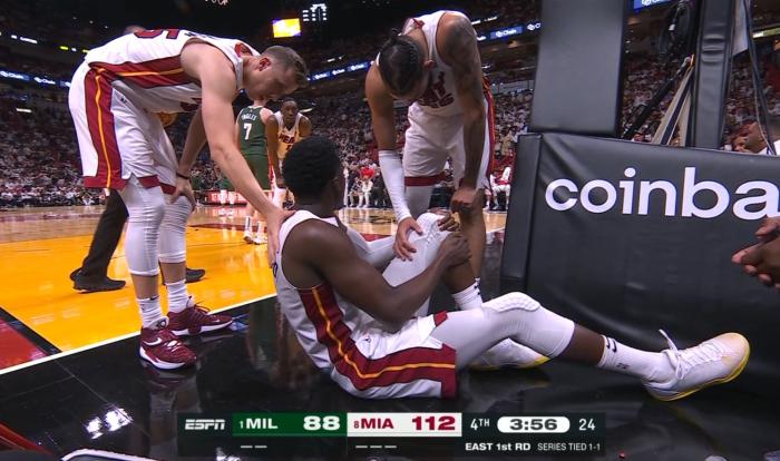 医学专家详解奥迪伤情：或遭髌腱撕裂恐报销 拒绝担架被搀扶离场