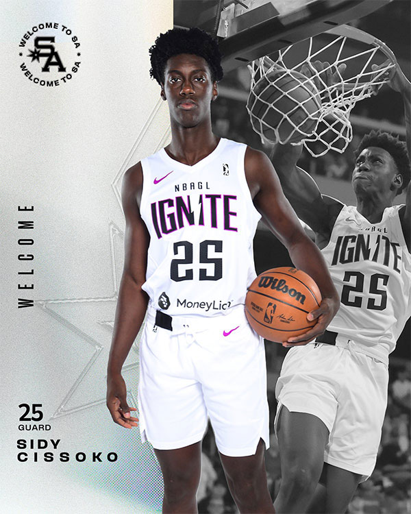 马刺官宣连签三人：18+2大名单正式出炉 文班亚马领衔冲击季后赛