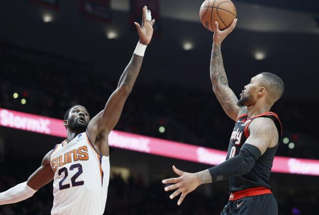 阳记列艾顿10大交易方案：都能助利拉德离队 包括三方交易联手卡乔