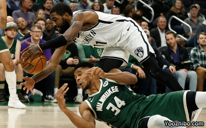 字母哥43+14狂刷多项历史纪录 名嘴：他退役前至少再夺三冠