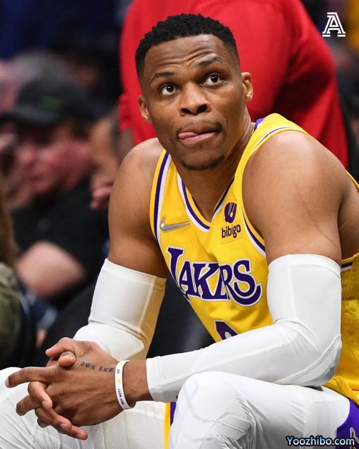 曝威少想要离开湖人！腿筋伤势复发状态糟糕 沦为替补已不可避免