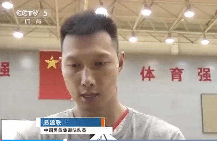 请让我进12人大名单！阿联：亚预赛和落选赛，我想为中国男篮再拼一次！