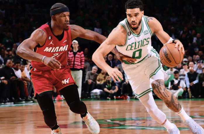 巴特勒东决G1刷爆纪录！赛后霸气回应遭看衰：我不在乎外界看法