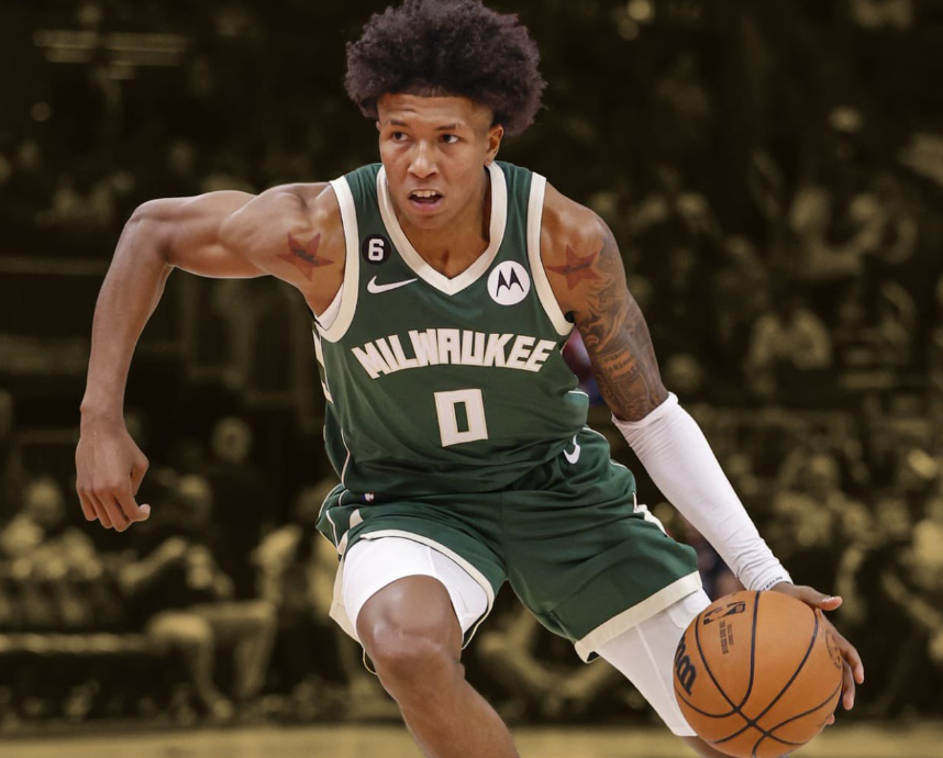 狂砍83分！雄鹿22岁新星闪耀业余联赛 打破该联赛历史得分纪录