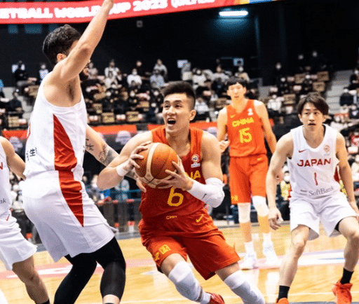 失意！男篮次战日本12人大名单调整，在杜锋这里没有犯错的机会