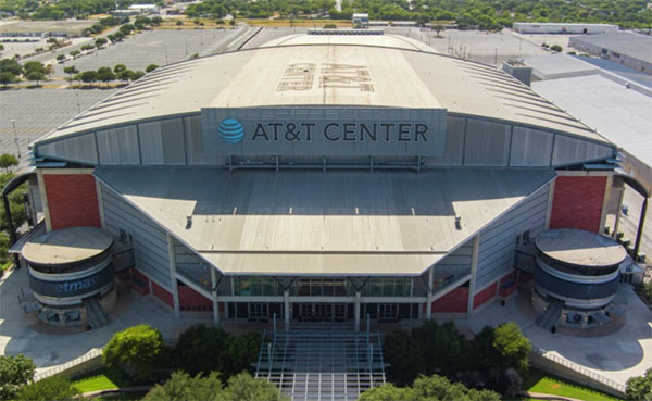 再见了AT&T中心！曝马刺球馆将更名 已和当地银行签下冠名协议