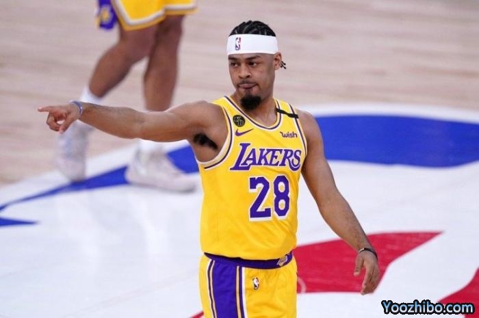 曝湖人旧将签约广厦：29岁两冠王被裁后再就业 暂别NBA前往CBA淘金