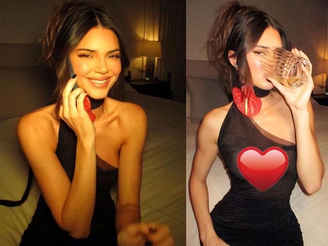 后悔了？透视裙近乎赤身，詹娜喊话布克求复合，矮壮男友被嫌弃