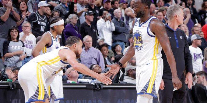 详解勇士命运：0-2落后触发出局定律 格林回应踩人事件恐遭禁赛