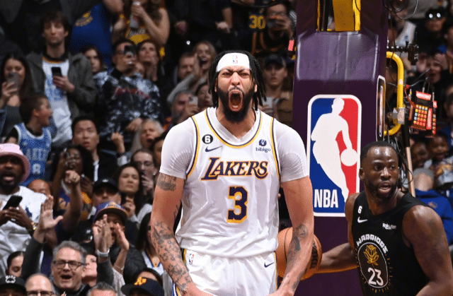 惨烈西部！9大豪强深陷泥潭，5队仅差1场，湖人看到曙光