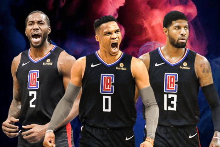 曝威少可能不想加盟快船！因与湖人共用球馆 佩总：不该让他一人背锅