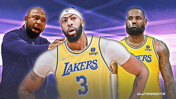 哈姆透露詹皇正按计划康复！归队已脱掉保护靴 浓眉率队冲四连胜