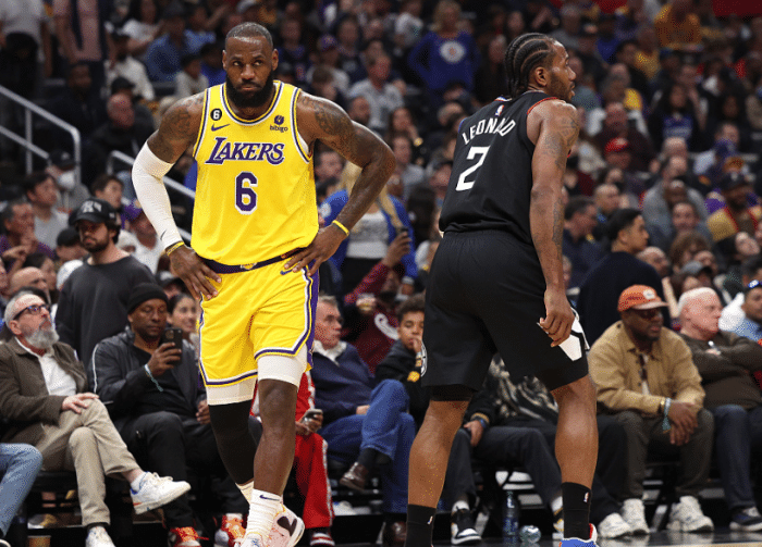 巴克利贬低湖人狂赞小卡：他昨晚把湖人赶出球馆 他才是洛杉矶之王