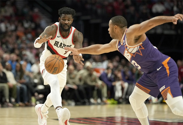 艾顿战旧主仅7+6：爆粗骂太阳替补席 完败弩机+抢板被杜兰特卡住