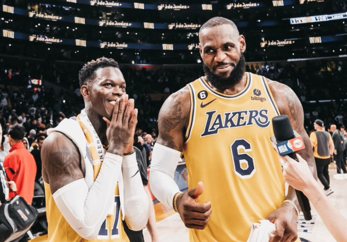 湖熊具体赛程出炉：官网预测湖人2-4被淘汰