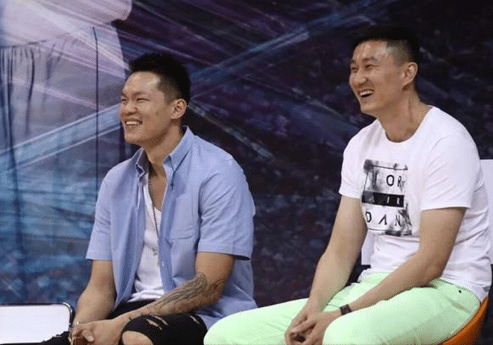 想弥补遗憾！离开辽宁成为广东男篮名宿，妻子在背后默默付出