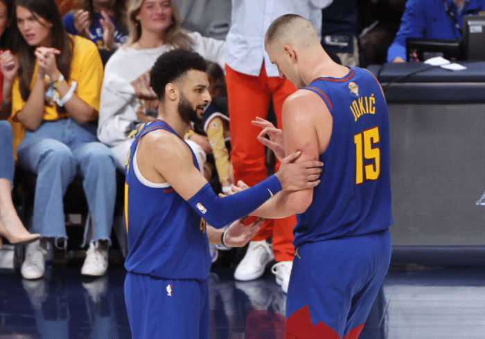 约基奇领跑争夺FMVP！格林盛赞其天赋 湖人名宿谈及掘金夺冠法宝