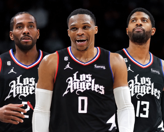 揭秘威少加盟快船内幕！合同曝光预计首发 卡乔威领衔15+2冲冠名单