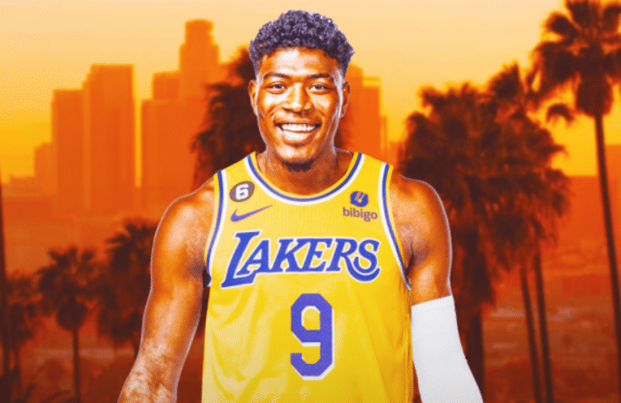 揭秘湖人4换1大交易内幕：佩总加价成功引援八村塁 专家称湖人抢劫