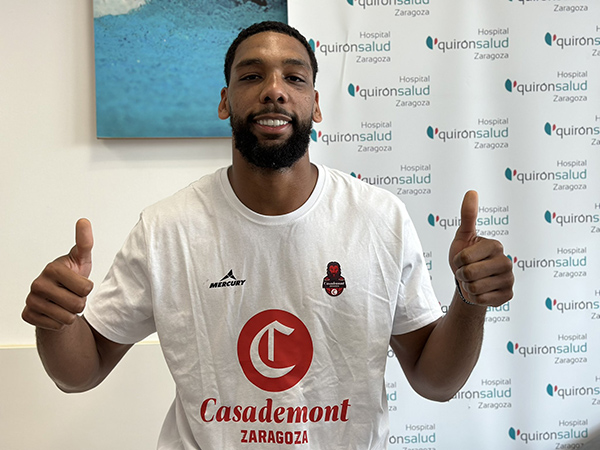 唏嘘！前NBA探花正式加盟西甲联赛 年仅27岁就被联盟彻底淘汰了