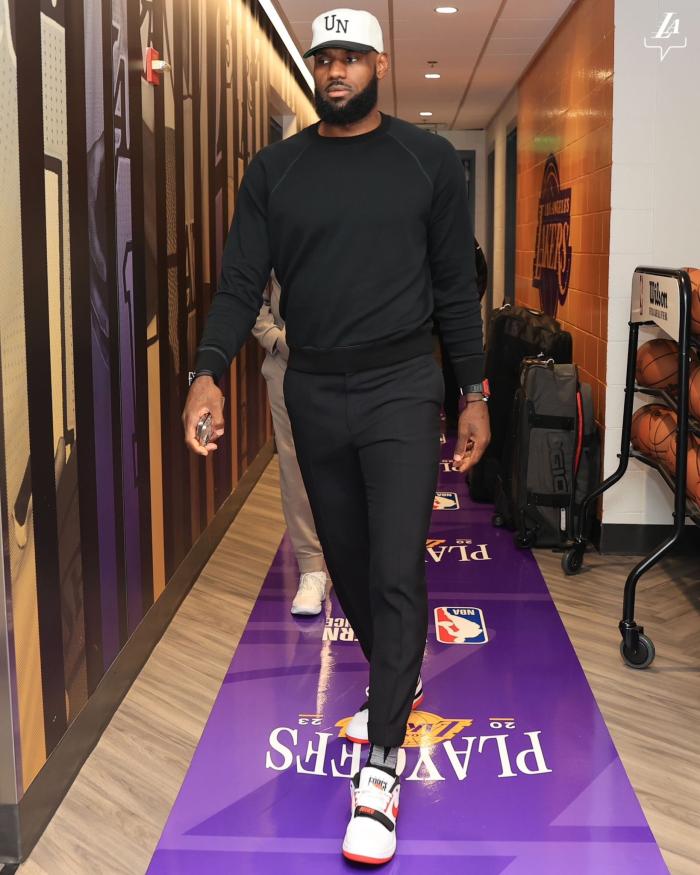 詹皇单节21分创季后赛8000分新成就 断崖领先乔丹包揽多项历史第一