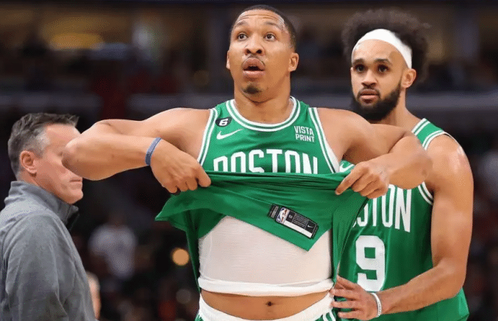 格威大合同稳了：曝他明夏至少获1500万年薪 绿军舍得放弃他？