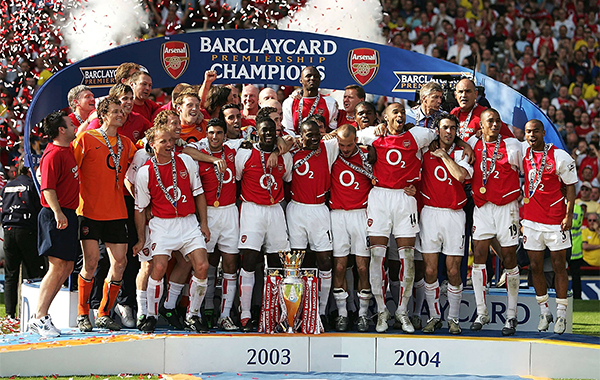2003-04赛季阿森纳获得<a href=/zuqiush/yingchao/ target=_blank class=infotextkey>英超</a>冠军