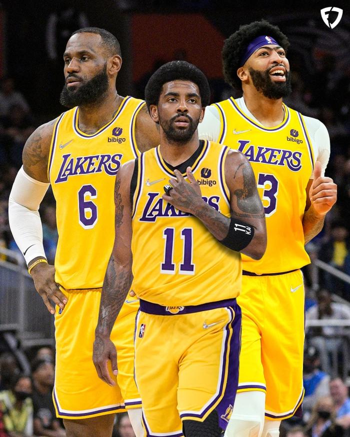 湖人引援欧文筹码曝光：以威少+两首轮换欧文为主 拒绝交易两大新星