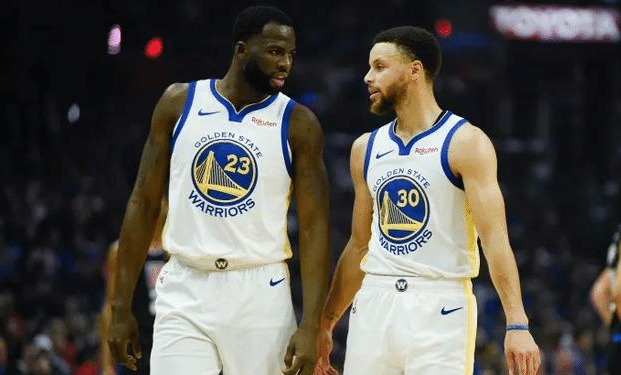 曝格林或3年6000万留队！名嘴解读耻辱连败原因:受追梦打普尔事件影响