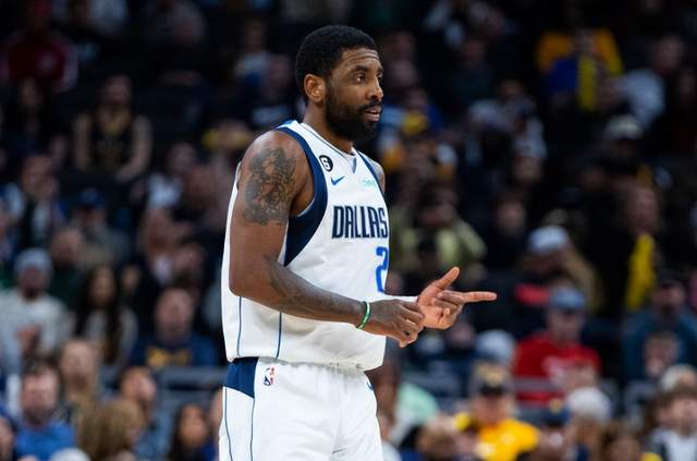 示好独行侠！欧文发文告别赛季，恐难拿5年2.7亿，湖人快船观望