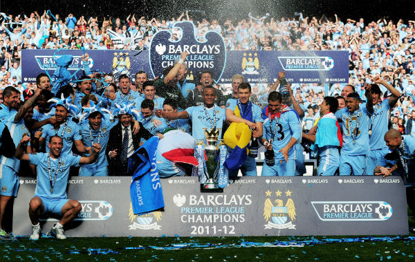 2011-12赛季曼城获得<a href=/zuqiush/yingchao/ target=_blank class=infotextkey>英超</a>冠军