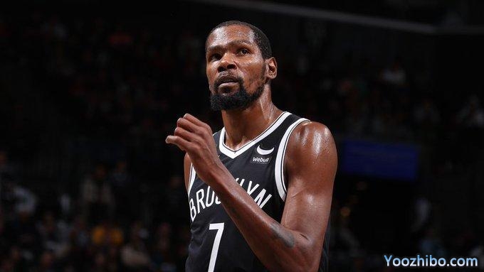 曝杜兰特无缘全明星赛！两大巨星接连因伤退出 詹姆斯还能首选谁？