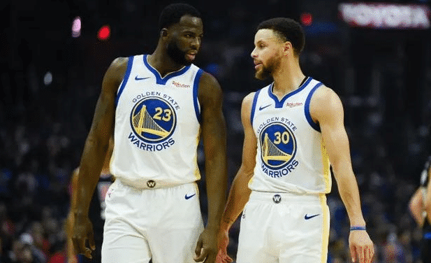 格林4年1亿续约勇士：合同细节曝光 降薪助勇士狂省4000多万奢侈税