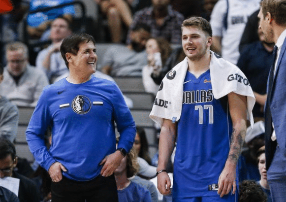 曝东契奇强烈希望补强 库班第一时间辟谣：他从未要求球队改变阵容