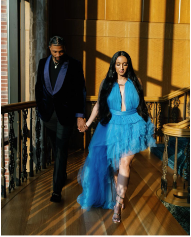 塔图姆出席斯玛特婚礼：晒合影祝贺前队友 绿军老板总裁和主帅都来了