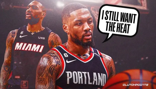 大交易要来？开拓者希望训练营前交易利拉德 希罗感叹NBA没有友谊