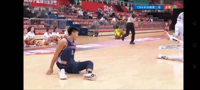 连续4次强打只进一球，赵睿为何不怕杜锋骂？他是马尚最好的替身