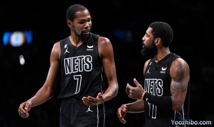 欧文缺席训练暂时离队！诈伤逼宫交易？篮网主帅坦言欧文不负责任