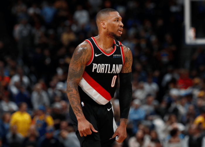 利拉德今夏离队？表态对开拓者重建不感兴趣 名嘴：他7年前就该离开