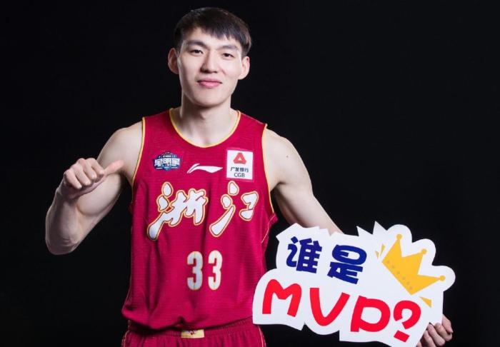 常规赛MVP提前曝光！浙江两队2选1，恭喜！郭艾伦实在可惜