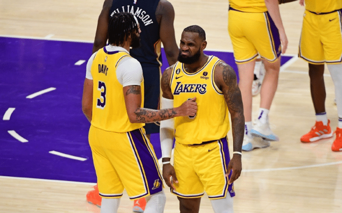 湖人官宣詹眉出战勇士！哈姆透露冲季后赛计划：让詹眉打满剩余比赛