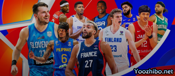 FIBA评选男篮世界杯30大球星 东契奇领衔李凯尔第27