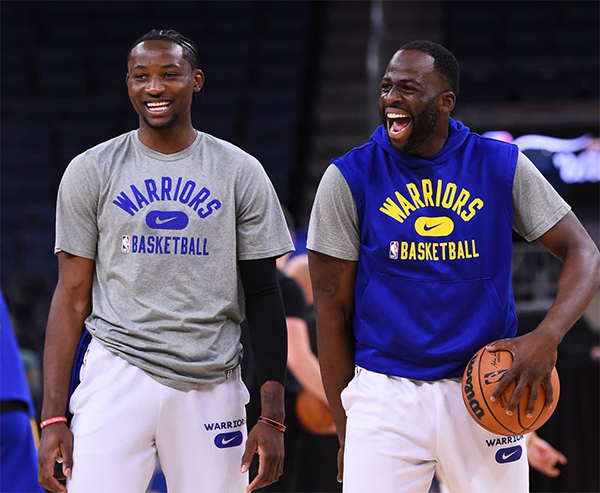 勇士更衣室新隐患曝光：格林和库明加关系不好 追梦被骂是糟糕领导者